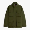 Water-Repellent Packable Field Jacket Water-Repellent Packable Field Jacket