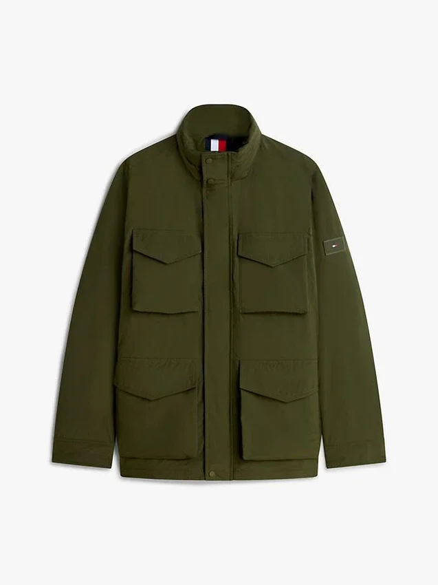 Water-Repellent Packable Field Jacket Water-Repellent Packable Field Jacket