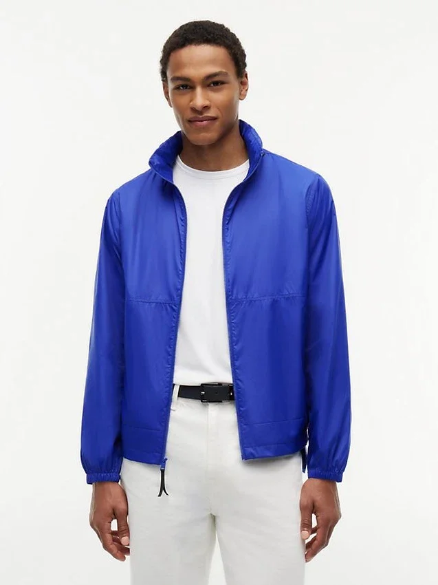 Water-Repellent Ripstop Windbreaker Water-Repellent Ripstop Windbreaker