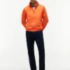 Water-Repellent Ripstop Windbreaker