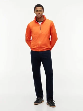 Water-Repellent Ripstop Windbreaker