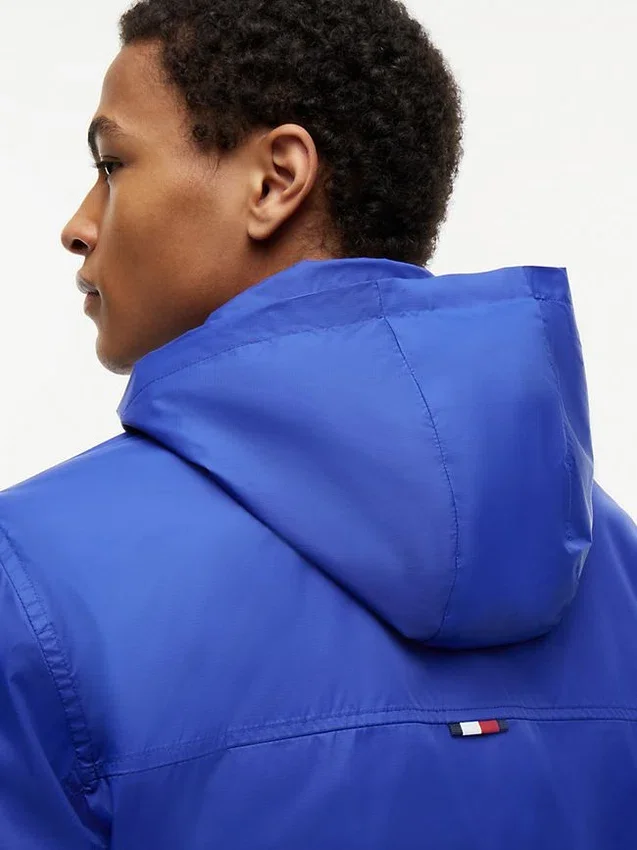 Water-Repellent Ripstop Windbreaker Water-Repellent Ripstop Windbreaker