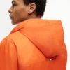 Water-Repellent Ripstop Windbreaker