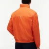 Water-Repellent Ripstop Windbreaker