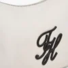 Water-Repellent Script Monogram Mini Bag