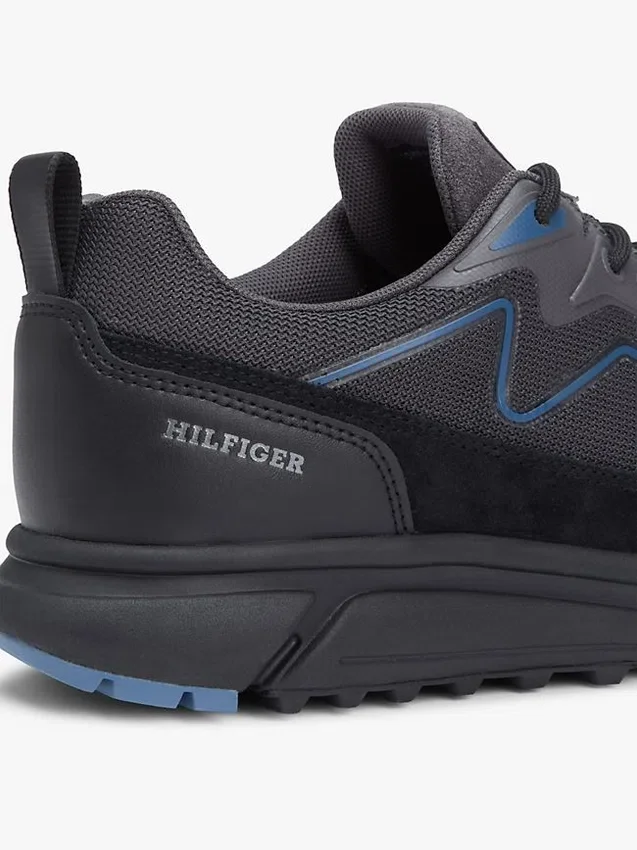 Water-Repellent Suede Tech Sneaker Water-Repellent Suede Tech Sneaker