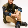 Water-Repellent Suede Tech Sneaker Water-Repellent Suede Tech Sneaker