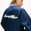 Water-Repellent Varsity Bomber Jacket Water-Repellent Varsity Bomber Jacket