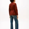 Water-Resistant Belted Utility Jacket Water-Resistant Belted Utility Jacket