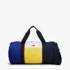 Water-Resistant Colorblock Duffle Bag Water-Resistant Colorblock Duffle Bag