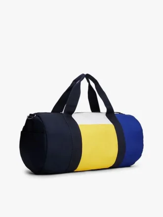 Water-Resistant Colorblock Duffle Bag Water-Resistant Colorblock Duffle Bag