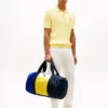 Water-Resistant Colorblock Duffle Bag Water-Resistant Colorblock Duffle Bag