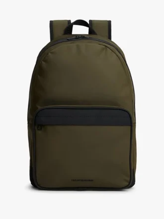 Water-Resistant Dome Backpack
