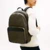 Water-Resistant Dome Backpack Water-Resistant Dome Backpack