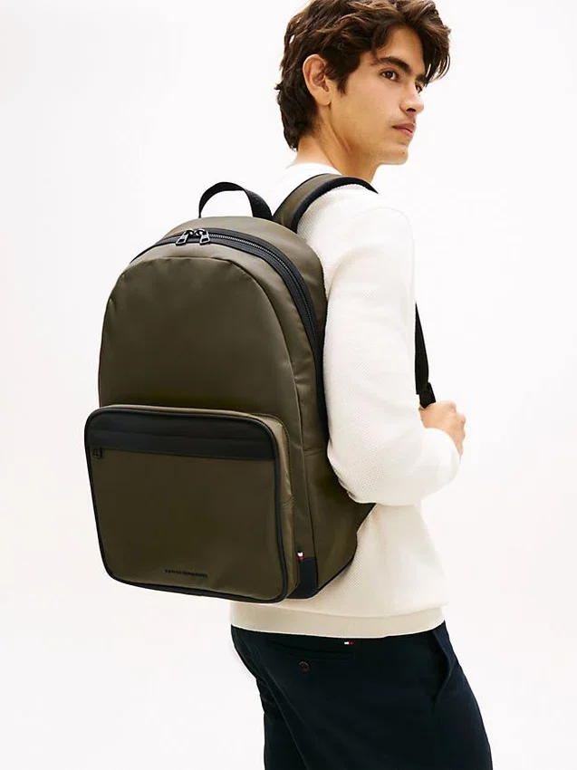 Water-Resistant Dome Backpack Water-Resistant Dome Backpack