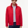 Water-Resistant Hooded Regatta Jacket Water-Resistant Hooded Regatta Jacket