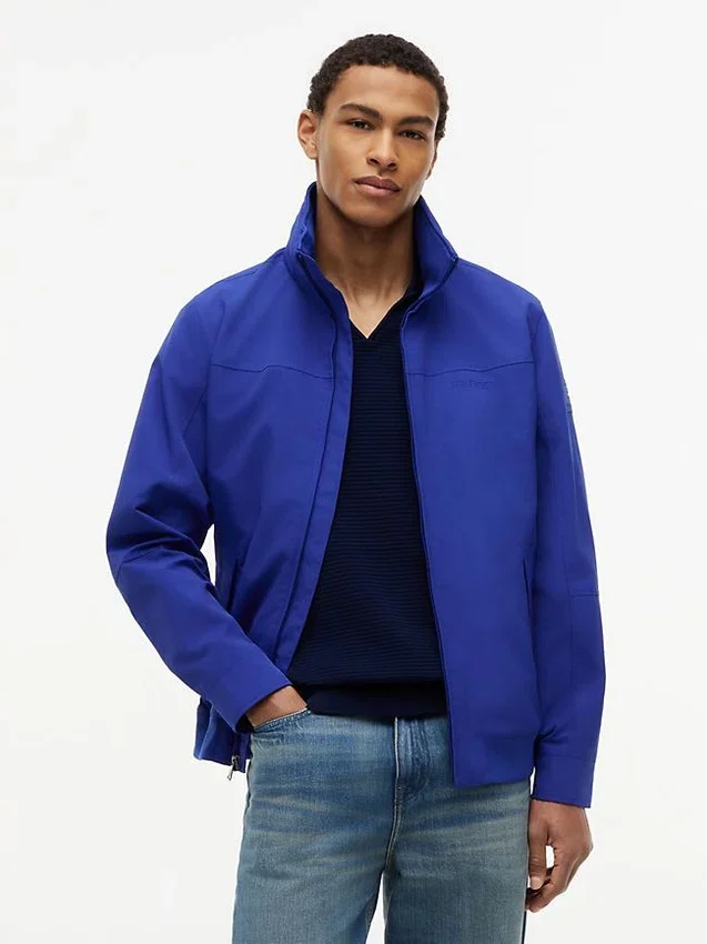 Water-Resistant Hooded Regatta Jacket Water-Resistant Hooded Regatta Jacket