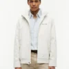 Water-Resistant Hooded Regatta Jacket Water-Resistant Hooded Regatta Jacket