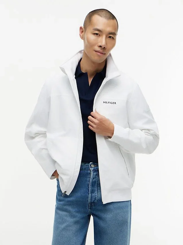 Water-Resistant Hooded Regatta Jacket Water-Resistant Hooded Regatta Jacket