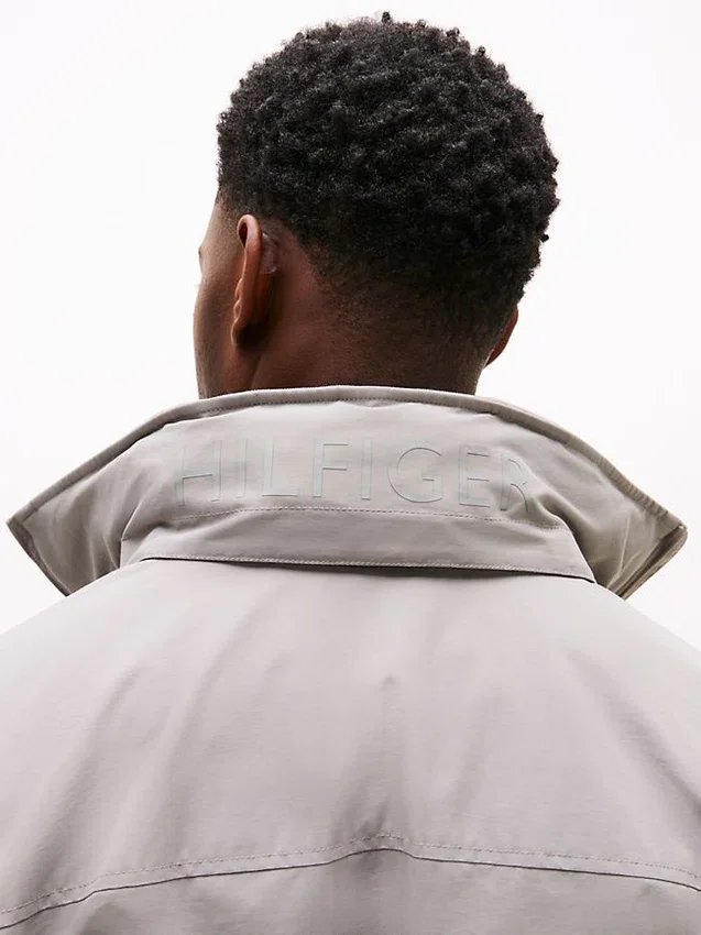 Water-Resistant Hooded Regatta Jacket Water-Resistant Hooded Regatta Jacket