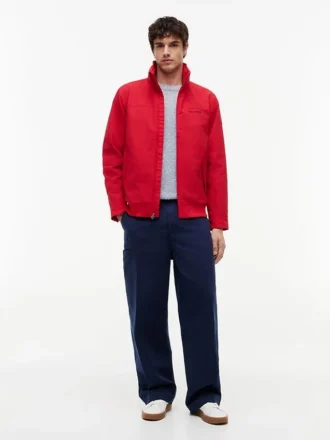 Water-Resistant Hooded Regatta Jacket