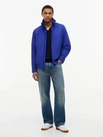 Water-Resistant Hooded Regatta Jacket