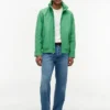 Water-Resistant Hooded Regatta Jacket Water-Resistant Hooded Regatta Jacket