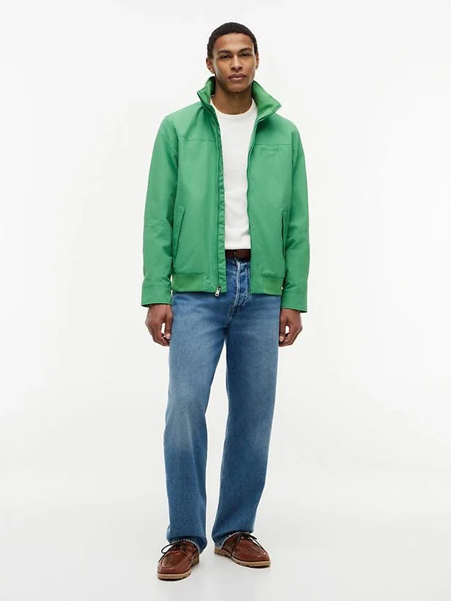 Water-Resistant Hooded Regatta Jacket Water-Resistant Hooded Regatta Jacket