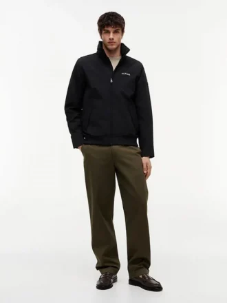 Water-Resistant Hooded Regatta Jacket