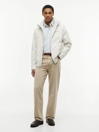 Water-Resistant Hooded Regatta Jacket