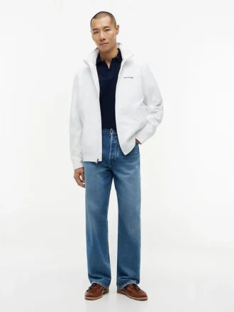 Water-Resistant Hooded Regatta Jacket