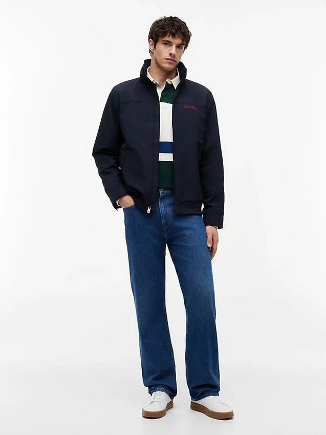 Water-Resistant Hooded Regatta Jacket Water-Resistant Hooded Regatta Jacket