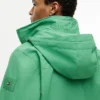 Water-Resistant Hooded Regatta Jacket Water-Resistant Hooded Regatta Jacket
