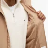 Water-Resistant Hooded Regatta Jacket Water-Resistant Hooded Regatta Jacket