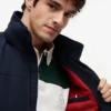 Water-Resistant Hooded Regatta Jacket Water-Resistant Hooded Regatta Jacket