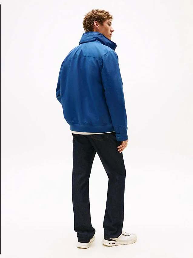 Water-Resistant Hooded Regatta Jacket Water-Resistant Hooded Regatta Jacket