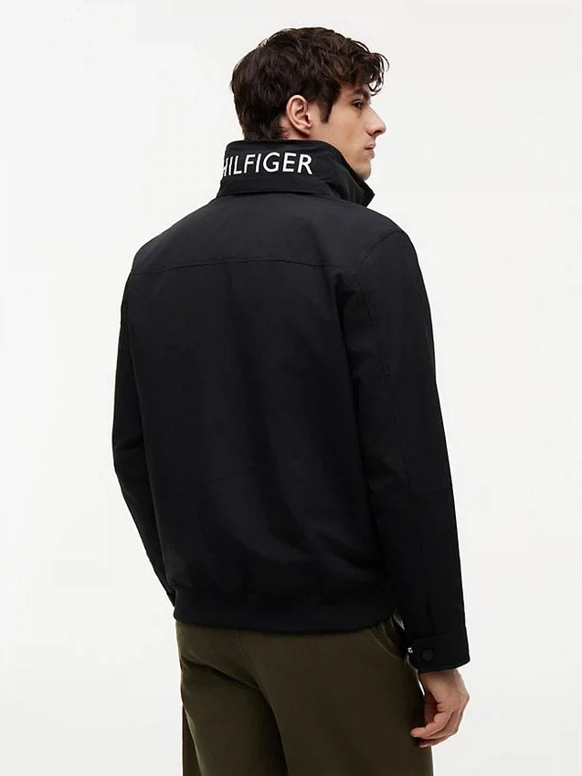 Water-Resistant Hooded Regatta Jacket Water-Resistant Hooded Regatta Jacket