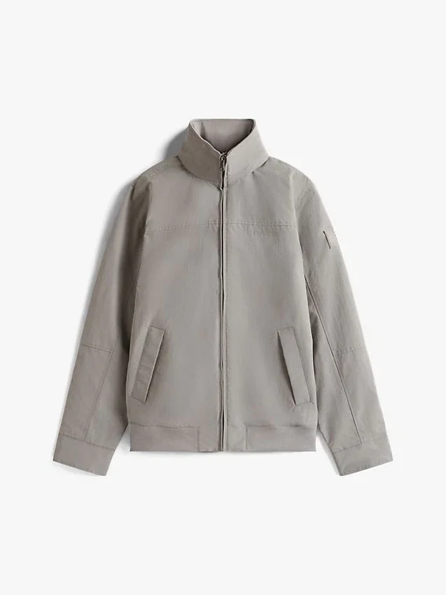 Water-Resistant Hooded Regatta Jacket Water-Resistant Hooded Regatta Jacket