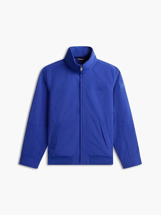 Water-Resistant Hooded Regatta Jacket Water-Resistant Hooded Regatta Jacket