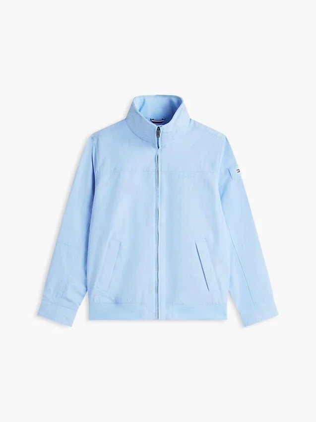 Water-Resistant Hooded Regatta Jacket Water-Resistant Hooded Regatta Jacket