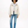 Water-Resistant Hooded Short Parka Water-Resistant Hooded Short Parka