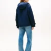 Water-Resistant Hooded Short Parka Water-Resistant Hooded Short Parka