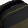 Water-Resistant Mini Reporter Bag