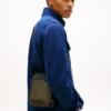 Water-Resistant Mini Reporter Bag
