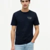 Wavy Flag Back Logo T-Shirt Wavy Flag Back Logo T-Shirt