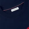Wavy Flag Logo Crewneck Sweatshirt Wavy Flag Logo Crewneck Sweatshirt