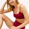 Wireless Scoop Neck Bralette Wireless Scoop Neck Bralette