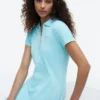 Zip Polo Dress Zip Polo Dress