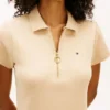 Zip Polo Dress Zip Polo Dress