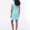 Zip Polo Dress Zip Polo Dress